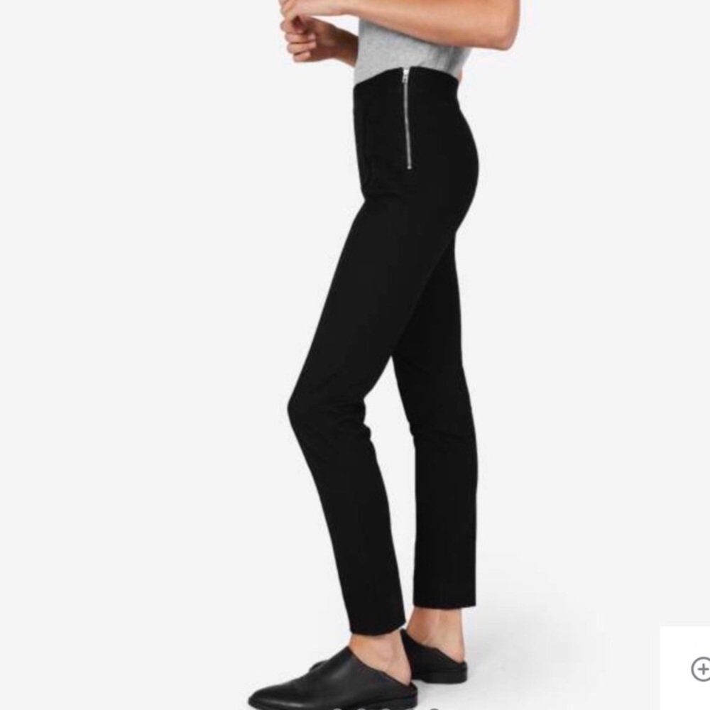 Everlane Stretch Ponte Skinny Pant